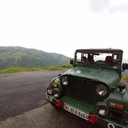Vagamon Green Haven Resort-2